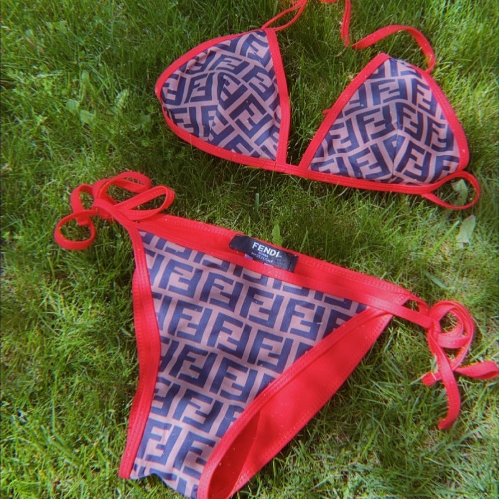Fendi Bathing Suit